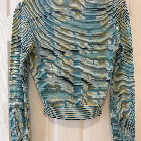 Missoni Sport Multicolor Striped Knit - Picture 4 of 6
